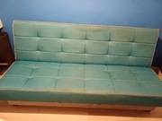 kanapa dwuosobowa rozkładana