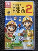 Super Mario Maker 2 Switch