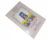 Hermann Hesse PODRÓŻ NA WSCHÓD przekład Prokopiuk