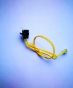 Czujnik brother pokrywy tuszu dcp j105 j132