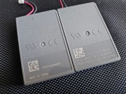 2x bateria do kontrolera PlayStation 4 Dualshock 4 V2 mały wtyk 