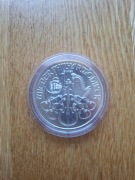 Wiedeński Filharmonik Srebrna moneta 1 uncja srebra w Kapslu