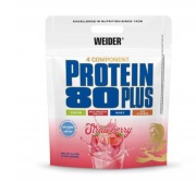 Weider - Białko 80 Plus 2000 g truskawka