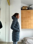 Rab Cubit Stretch Down Parka – damska | NOWA, nieużywana