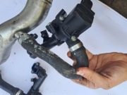 Rura zawory turbiny Audi A8 S8 8K0959801B