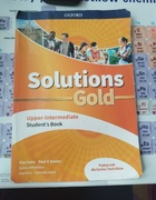 Solutions Gold podręcznik do angielskiego 