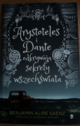 Arystoteles i Dante odkrywają sekrety wszechświata 