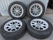 Koła BMW 1 2 3 4 5 X1 F30 E90 Opony zimowe Oryginał BMW