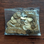 5 groszy 2025 saszetka mennicza 5 gr 2025 worek MW (emisja: 99.75 mln)