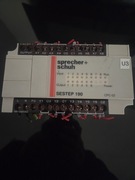 Sprecher+schuh SESTEP 190 sterownik