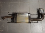 Tłumik wydech Subaru impreza - Remus