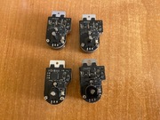 Ramie, bok gimbala z płytką DJI Phantom 3