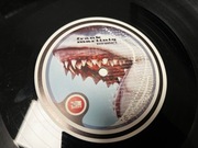 Frank Martiniq - Extrashark VG+/VG Techno Minimal