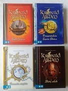 "Kroniki Archeo" 4 części oprawa twarda