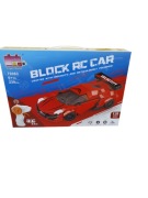 Zestaw autko sterowane do zbudowania z klocków 239 elem.