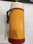 Termos obiadowy radziecki z czasów PRL-u Nowy