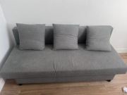 Kanapa rozkładana Ikea