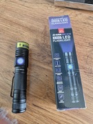 Latarka Dark Beam A300 LED Mocna UV 395nm Ultrafiolet