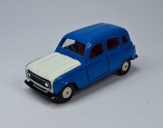TOMICA DANDY No.F15 - RENAULT 4TL, Made in Japan, skala 1:43