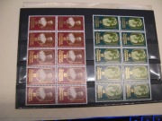 LIECHTENSTEIN 1980r.Mi 741-742 **