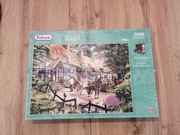 Puzzle 5000 Falcon - The Milkman 