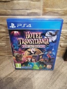 Gra na ps4 hotel transylvania scary tale adventures 