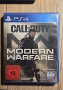 Call of duty Modern Warfare Ps4 ENG