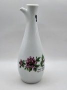 Porcelanowa butelka na ocet/oliwę Worcester Herbs