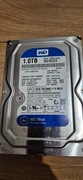 WD Blue 1TB 3,5" HDD