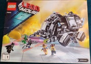 Lego instrukcja do LEGO MOVIE 70815