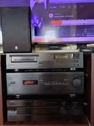 Odtwarzacz CD Yamaha CDX 400. Made in Japan