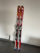 Narty Salomon equipe 8 155 cm 