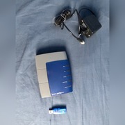 Modem Wifi ISBN - Blue Fritz AP-X