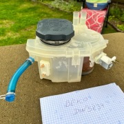 Zasobnik soli zmywarka BEKO DIN5834