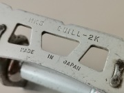 PRAWY pedał szosowy MKS QUILL szosa kolarka vintage Japan lata70/80