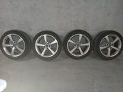 Felgi koła 17 audi skoda vw seat 205 50 17 orginał
