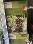 Solar Sowa idealne do Twojego ogrodu