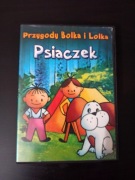 Psiaczek. Przygody Bolka i Lolka. DVD