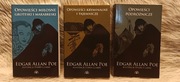 Zestaw Opowieści - Edgar Allan Poe - Vesper - Ilustrowane