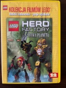 Kolekcja Filmów Lego - Hero Factory Dzika planeta - Tom 22