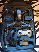 Dron DJI FPV combo bogaty zestaw PRO lataj jak ptak!