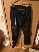 Seca Hybrid II spodnie motocyklowe XXL Long D3O