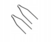 Grot do lutownic transformatrowych  srebrny  10szt (25)