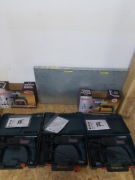 Młotowiertarka 2650 wat BOXER sr-089 2 futerka 