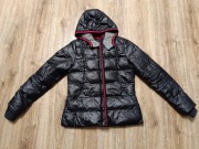 Kurtka zimowa Go sport w rozmiarze S. Odpinany kaptur, stan idealny 