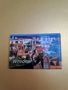 Magnes na lodówkę Wrocław