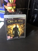Deus Ex Human Revolution Bunt Ludzkości Polska wersja PS3 Unikat