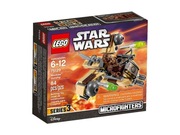 Oryginalne LEGO 75129 Star Wars - Okręt bojowy Wookiee 84 Elementy
