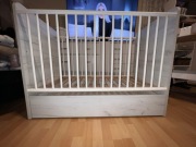 Łóżeczko niemowlęce