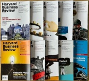 Harvard Business Review Polska – Kompletne wydania 2011